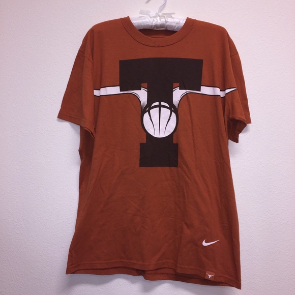Nike Other - 🔹⭐️🔻Mens Nike Texas Longhorns Basketball Tee